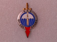 Insigne parachutiste rpima d'occasion  Dinan