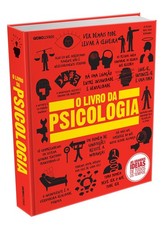 O livro da psicologia (Em Portugues do Brasil) comprar usado  Enviando para Brazil