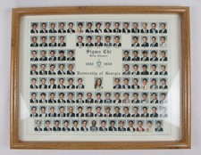 Vintage university georgia for sale  Holder