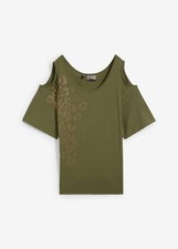 Neu cold shoulder gebraucht kaufen  Deutschland