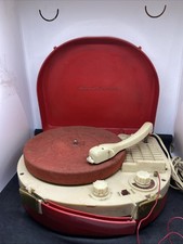 Giradischi vintage portatile usato  Luino