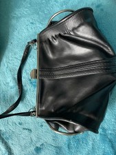 Vintage handtasche leder gebraucht kaufen  Lauf a.d.Pegnitz