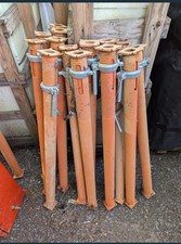 Adjustable steel acrow for sale  WEST DRAYTON