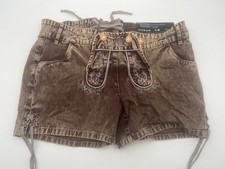 Trachten jeans shorts gebraucht kaufen  Frankenberg