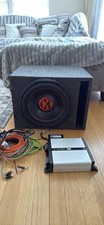 Memphis sub 750watt for sale  Elmhurst