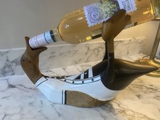novelty wine bottle holders for sale  CANNOCK