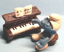 Schleich schlumpf klavier gebraucht kaufen  Engelskirchen