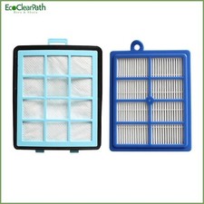 Aspirador de pó Hepa filtro algodão para Philips Fc8760 Fc8766 Fc9712, usado comprar usado  Enviando para Brazil