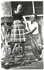 Leslie caron van gebraucht kaufen  Leipzig