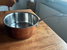 kupfer sauteuse gebraucht kaufen kupfer sauteuse gebraucht kaufen  Modautal