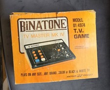 1970s retro binatone for sale  ST. AUSTELL