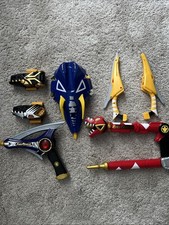 Power rangers dino for sale  CRIEFF