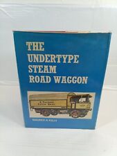 Undertype steam waggon for sale  NORMANTON