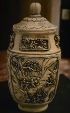 Vintage carved chinese for sale  Jackson