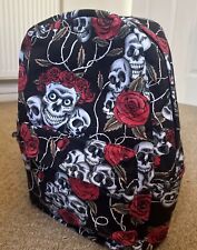 Skulls roses gothic for sale  SKELMERSDALE