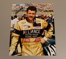 Robert pressley autographed for sale  Brevard