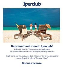 Ticket coupon premium usato  Pesaro