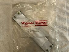 Placa adaptadora en blanco para gabinetes eléctricos Hoffman A-21BAP segunda mano  Embacar hacia Mexico