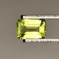 Péridot naturel afrique d'occasion  Herrlisheim