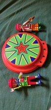 Playmobil clowns cirque d'occasion  Vaucouleurs