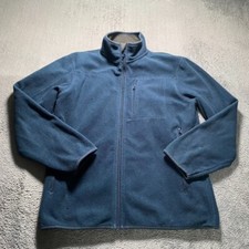 Fleece jacket mens for sale  CRAWLEY