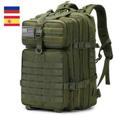 48l/25l Tactische Militaire Rugzak Camping Trekking Vistas Waterdichte Rugzakken comprar usado  Enviando para Brazil