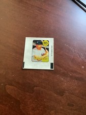 1969 topps decal for sale  Findlay