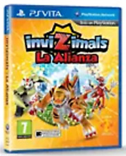 INVIZIMALS "La Alianza" juego PS VITA Pegi 7 - E comprar usado  Enviando para Brazil