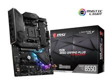 Msi mpg b550 for sale  Chino