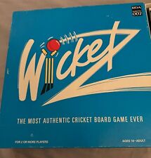 Wicketz vintage cricket for sale  LONDON