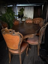 Vintage hand carved for sale  Panama City