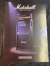1998 marshall guitar for sale  Naches