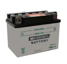 Batteria yb4l mbk usato  Italia