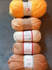 Balls double knit for sale  ASHBOURNE
