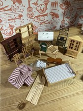 Dollhouse scale furniture for sale  ROCHESTER