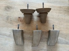 Loaf sofa legs for sale  BRISTOL