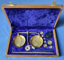 Vintage jeweller balance for sale  SOUTH BRENT