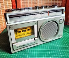 Vintage hitachi trk for sale  BOSTON