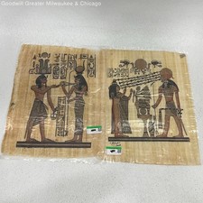 Egyptian style papyrus for sale  Racine