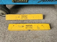 Superb vintage dunlop for sale  HYTHE