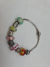 Pandora silber armband gebraucht kaufen  Filderstadt