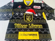 Tölzer löwen weihnachtstriko gebraucht kaufen  Langweid a.Lech