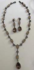 Krikor schmuckset kette gebraucht kaufen  Geisenheim