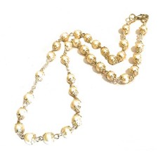 Collana perle donna usato  Scandicci