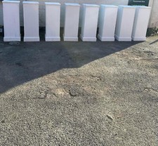 Wooden plinth stand for sale  KETTERING