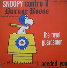 Snoopy contro barone usato  Torino