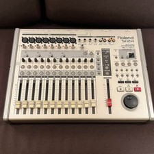 Usado, Interface de estúdio Roland SI-24 mixagem de áudio 96hKz 24 bits com caixa original usada comprar usado  Enviando para Brazil