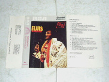 Elvis presley pop usato  Cirie