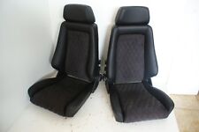 Recaro sitze fahrer gebraucht kaufen  Geislingen an der Steige