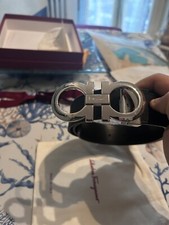 Cintura ferragamo usato  Corbetta